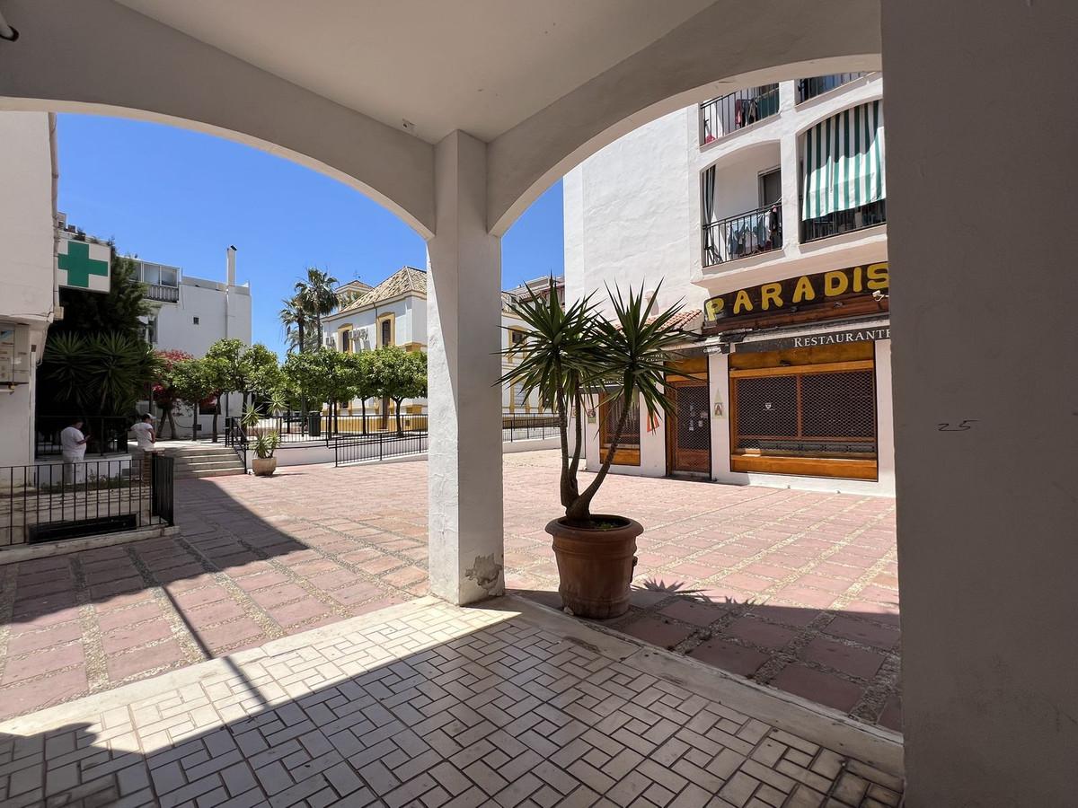 Commercial Business in San Pedro de Alc&aacute;ntara