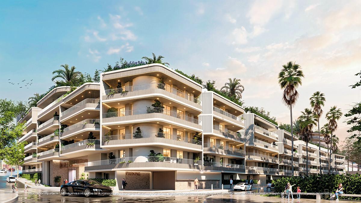 Apartment Ground Floor Apartment in Torremolinos