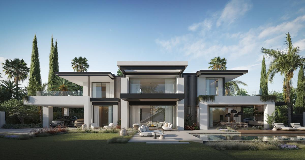 House Detached Villa in Marbella
