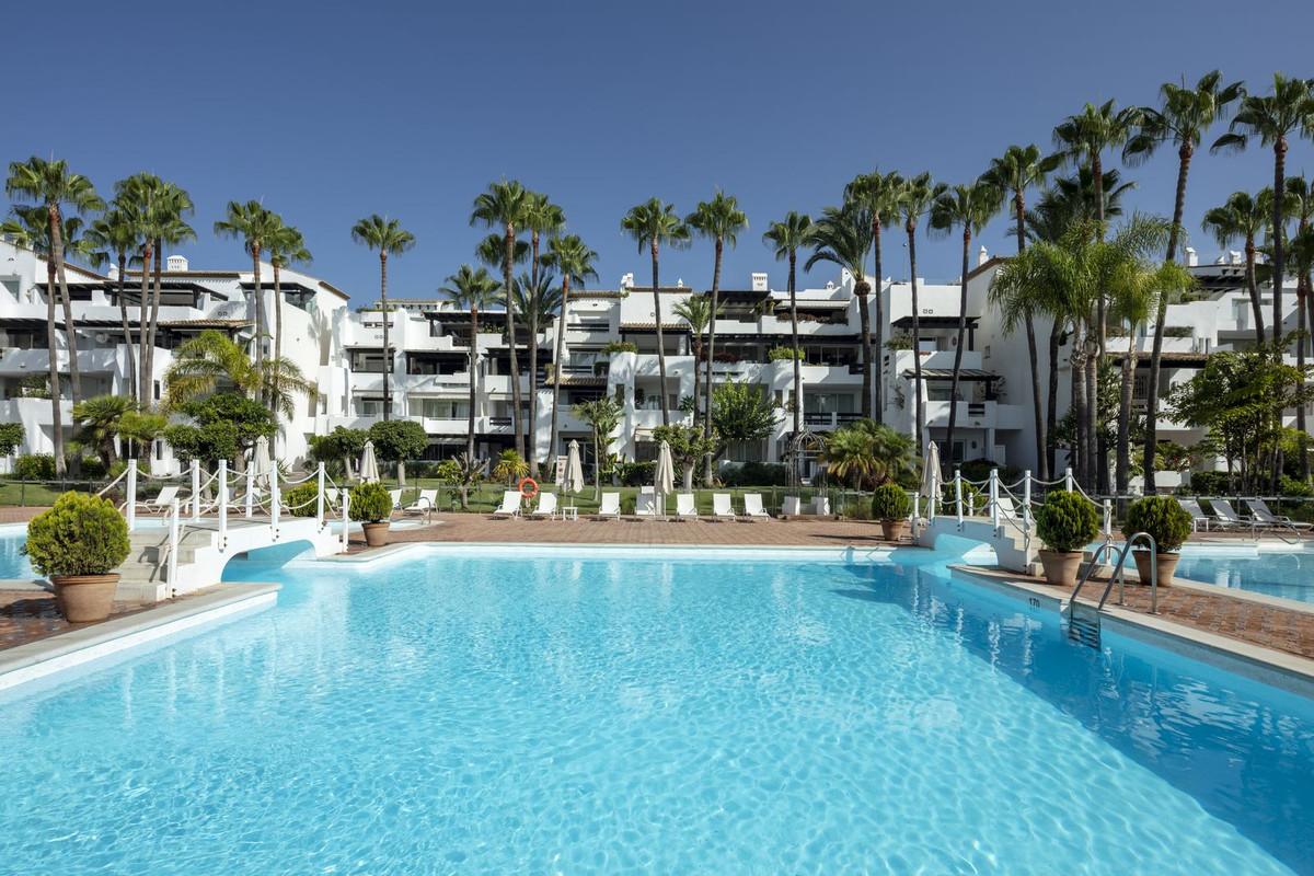 Apartment Ground Floor in The Golden Mile