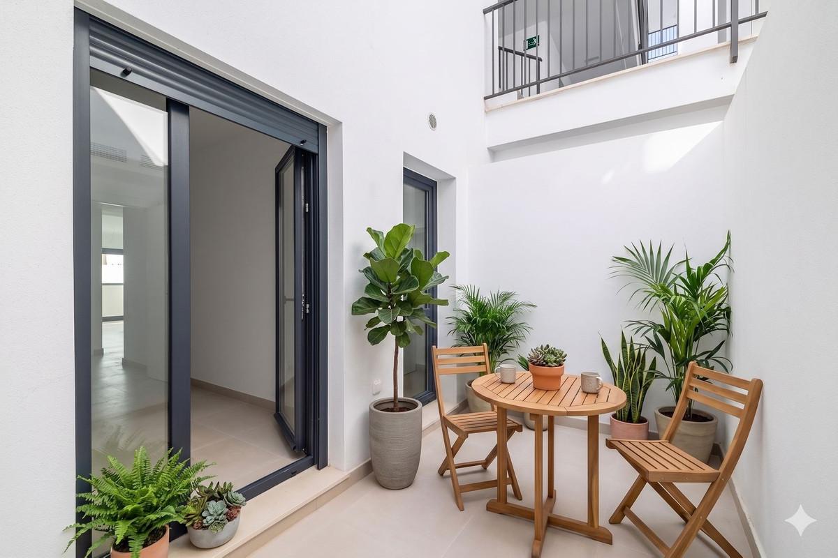 Apartment Ground Floor in Las Lagunas