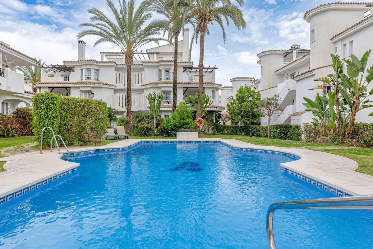 Apartment Penthouse Duplex in Marbella