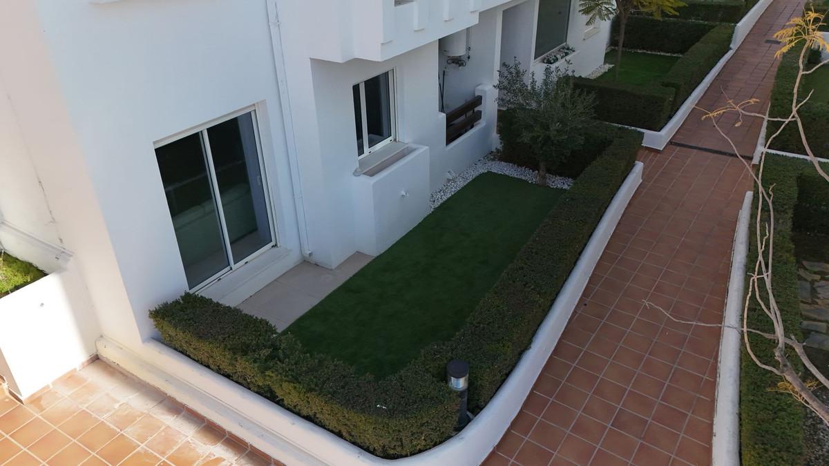 Apartment Ground Floor in Estepona