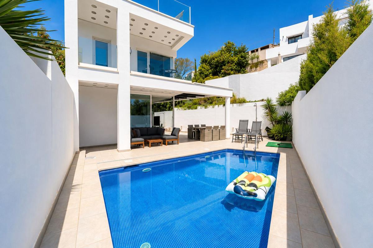 Villa Detached in Torreblanca