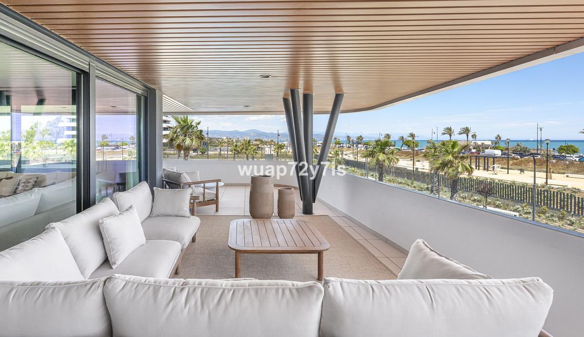 Apartment Middle Floor in Torremolinos