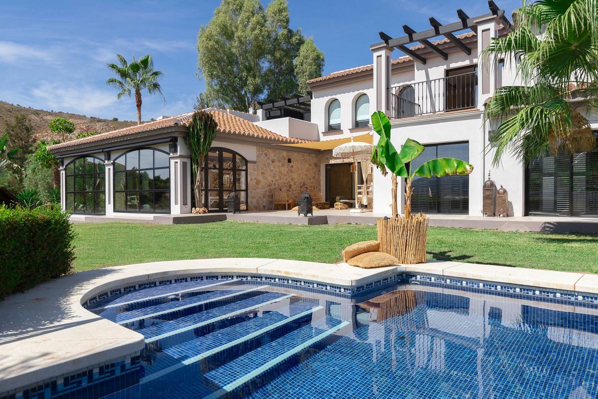 Villa Finca in Alhaur&iacute;n de la Torre