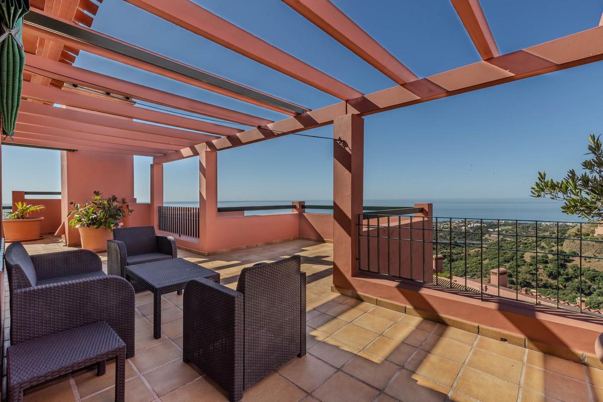 Apartment Penthouse in Calahonda
