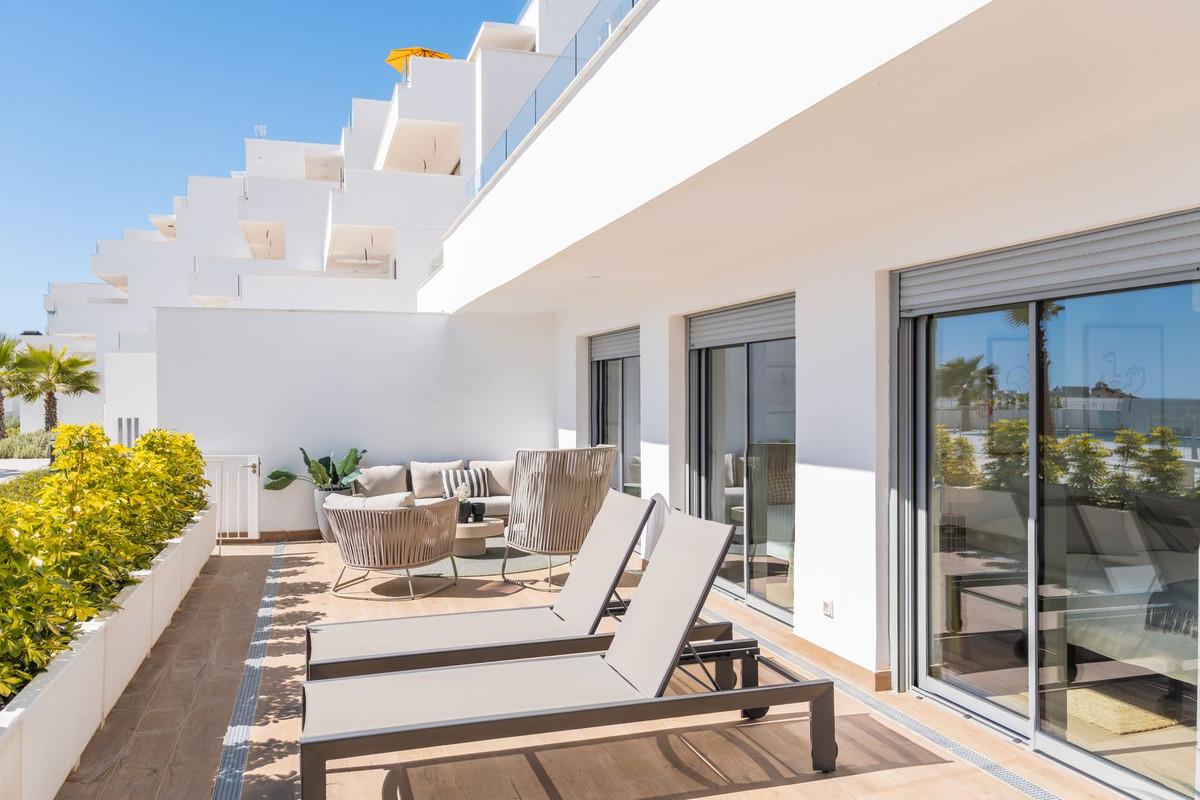 Apartment Ground Floor in Estepona