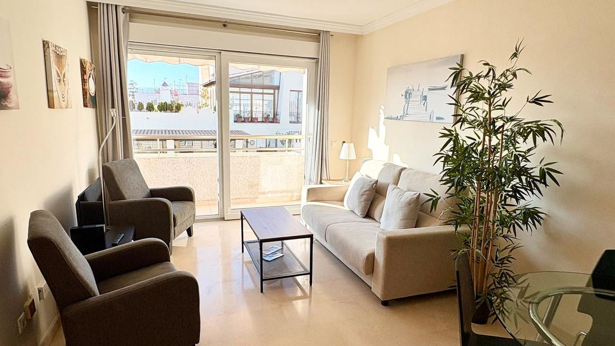 Apartment Penthouse in Marbella