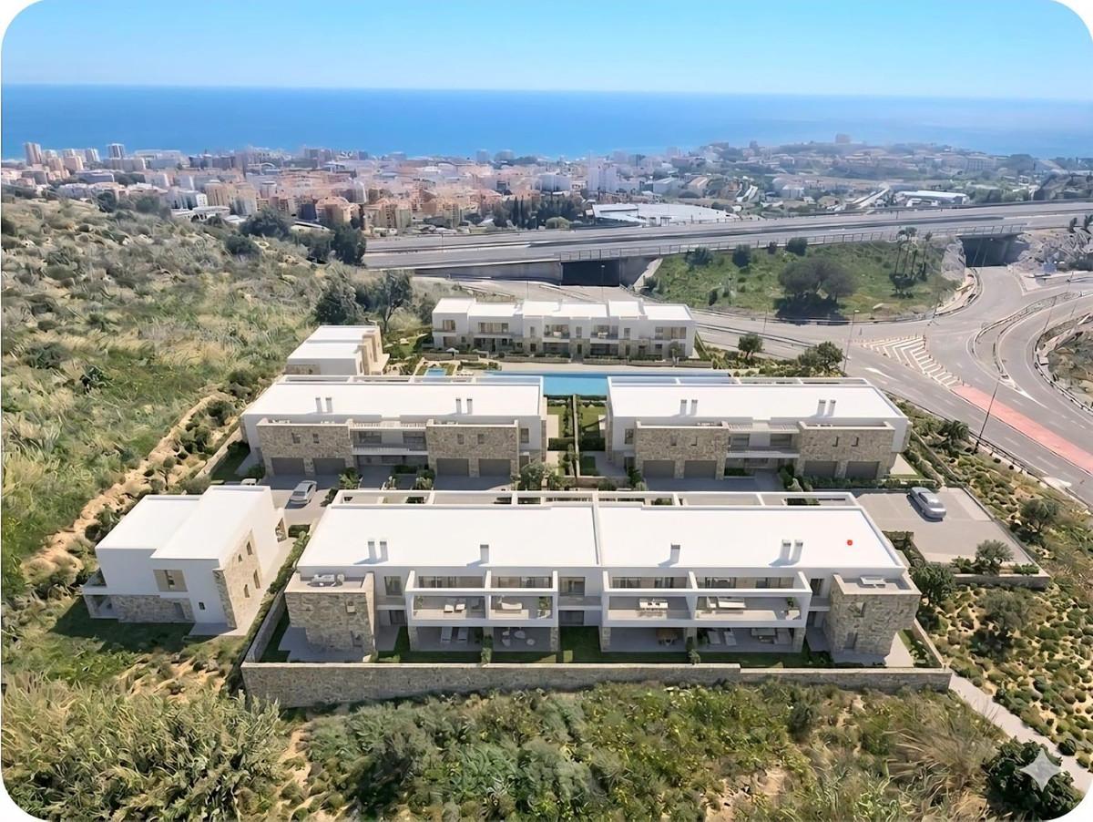 Plot Residential in Benalmadena