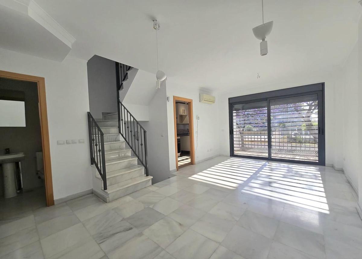 Townhouse Semi Detached in Benalmadena Costa