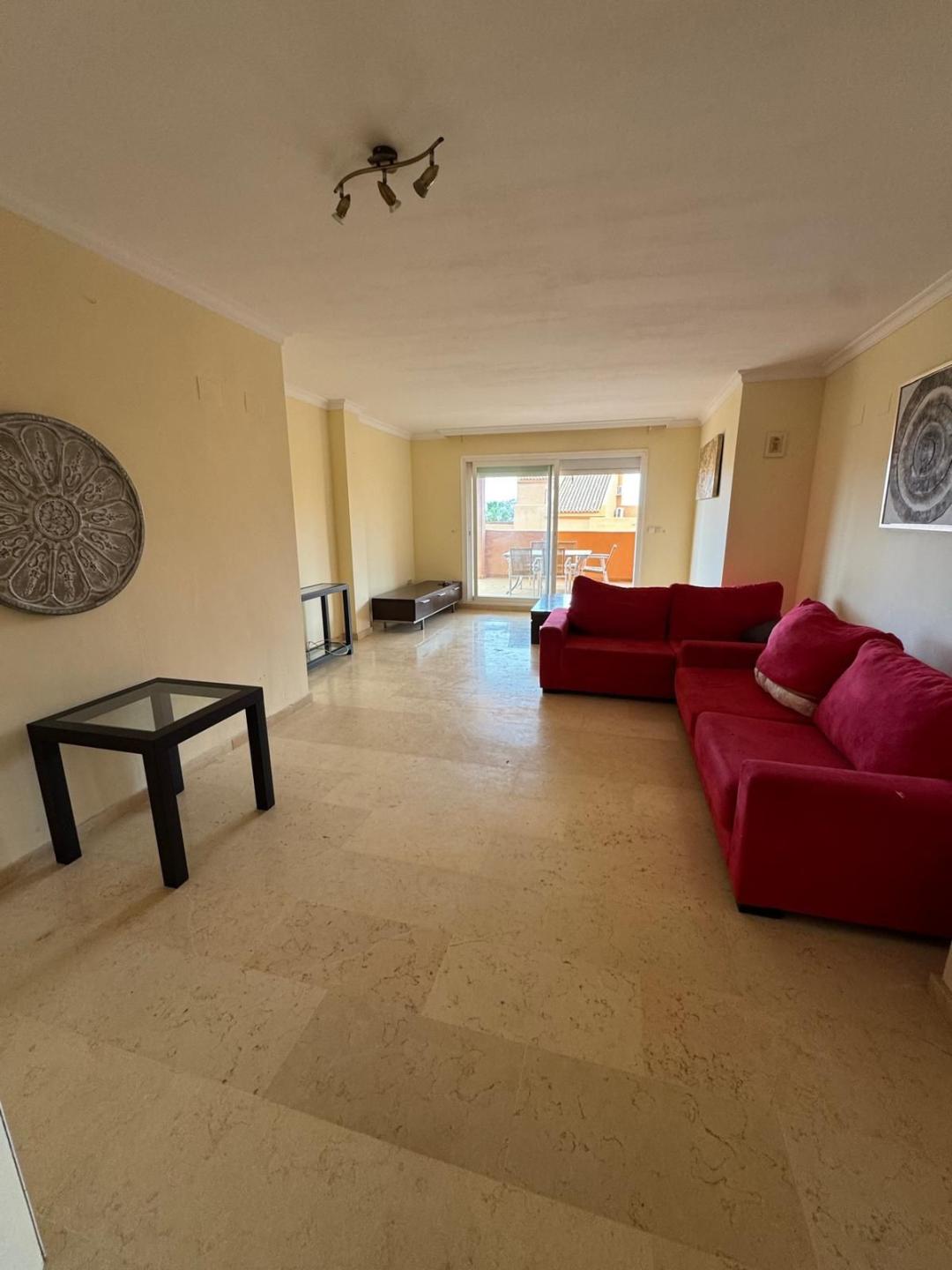 Apartment Ground Floor in Elviria