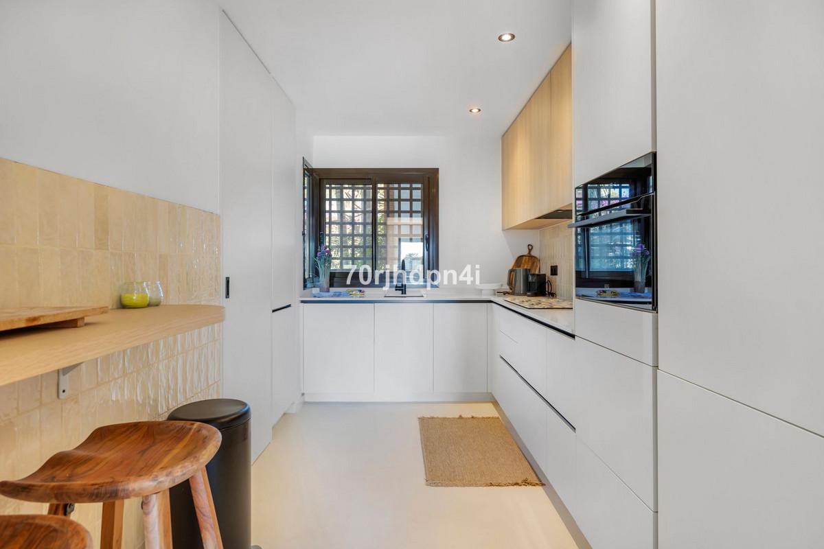 Apartment Ground Floor in Estepona