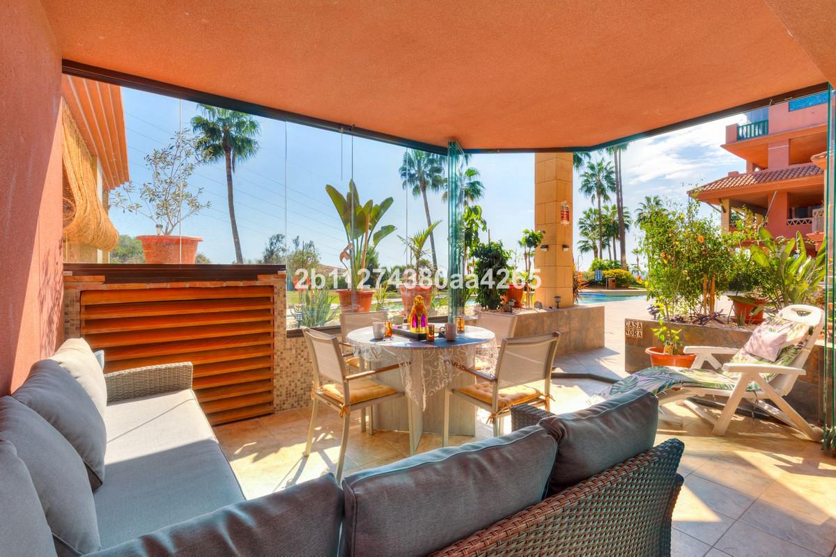 Apartment Ground Floor in Benalmadena