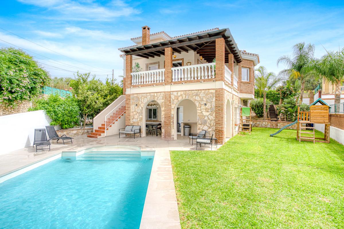 Villa Detached in Campo Mijas