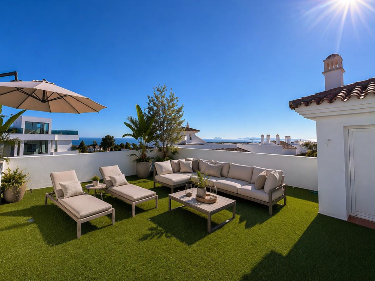 Apartment Penthouse in Benahav&iacute;s