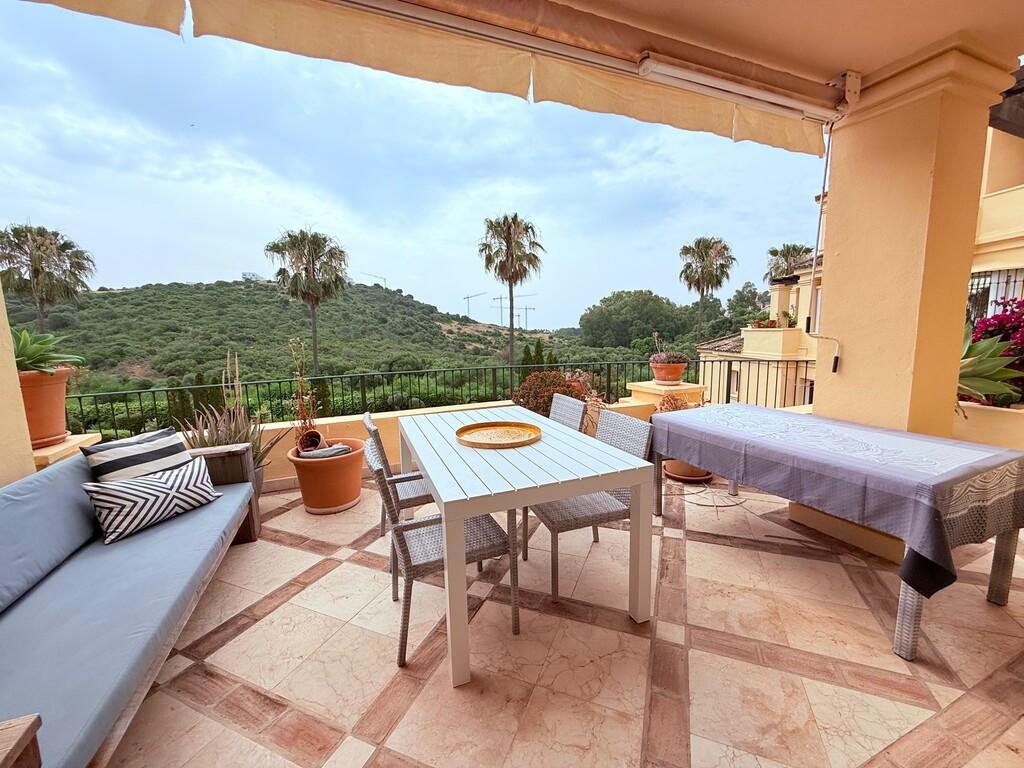 Apartment Ground Floor in Casares Playa