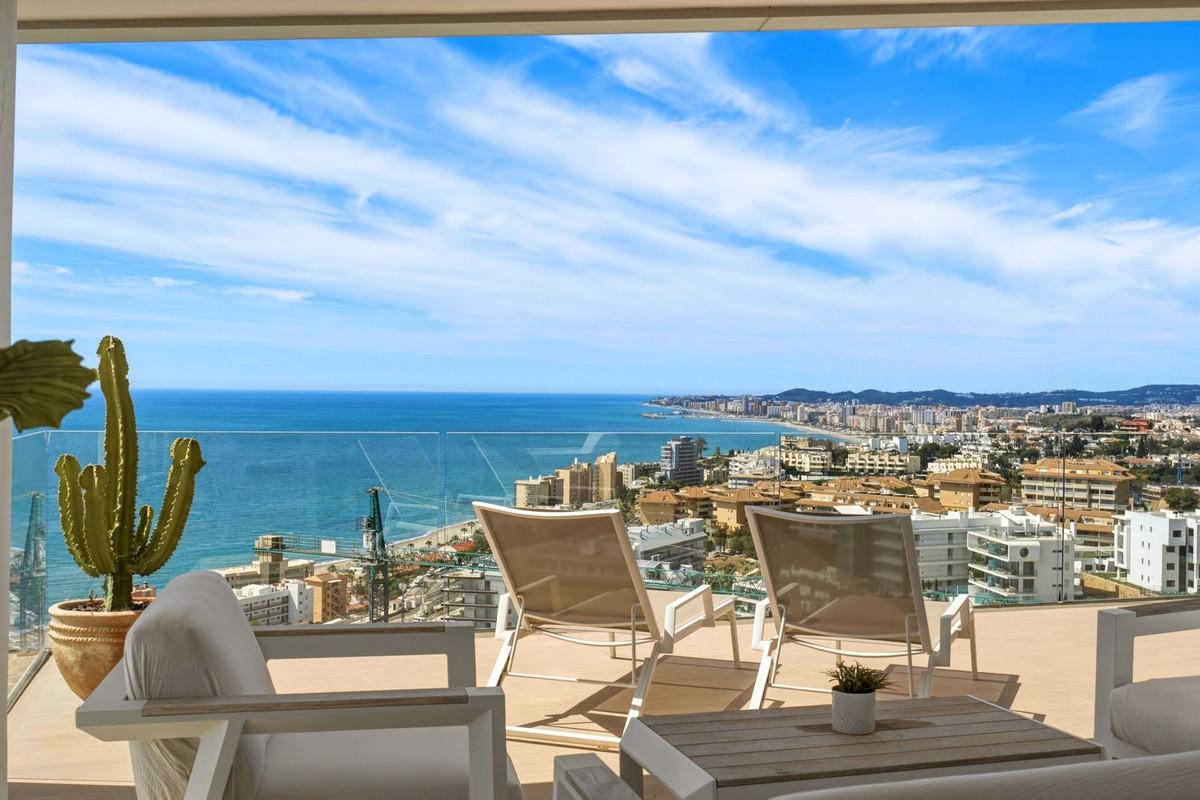 Apartment Penthouse in Fuengirola