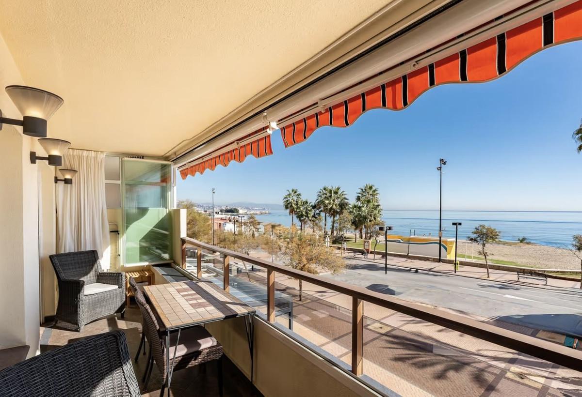 Apartment Middle Floor in Fuengirola