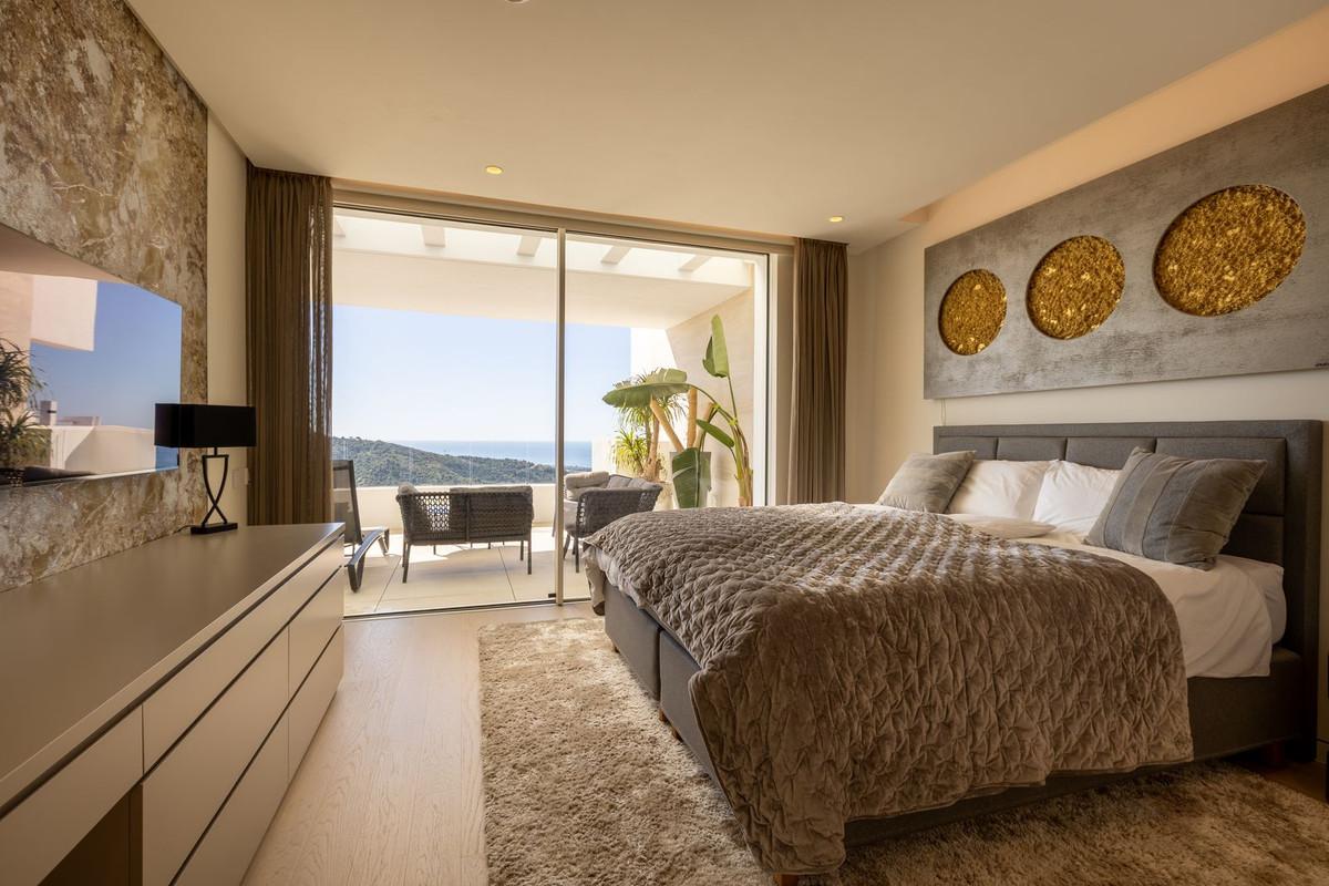 Apartment Middle Floor in Marbella