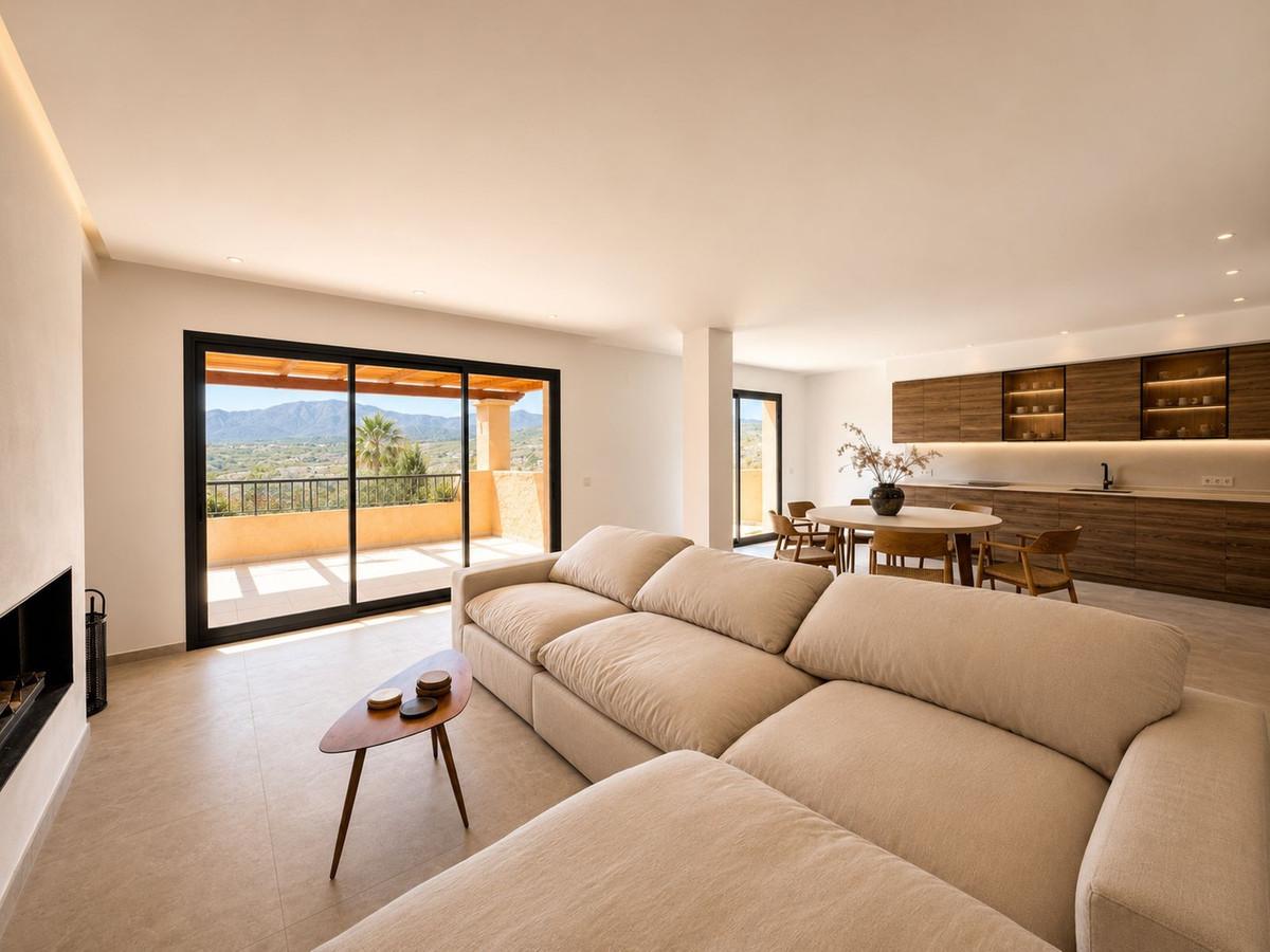 Apartment Penthouse in Los Flamingos
