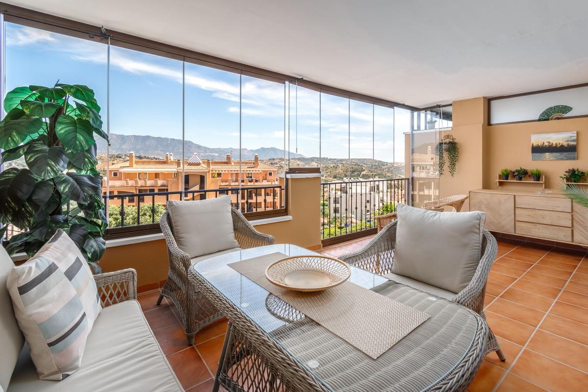 Apartment Middle Floor in La Cala de Mijas