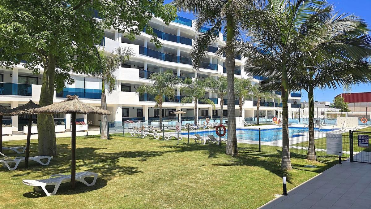 Apartment Penthouse in Fuengirola
