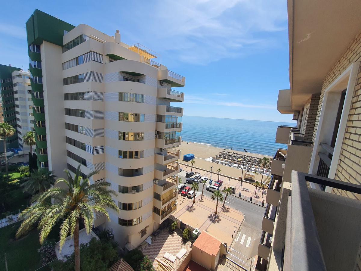 Apartment Middle Floor in Fuengirola