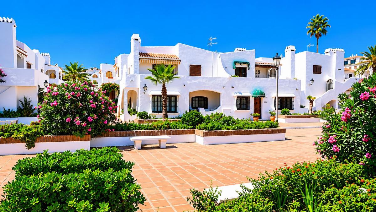 Apartment Penthouse in La Duquesa