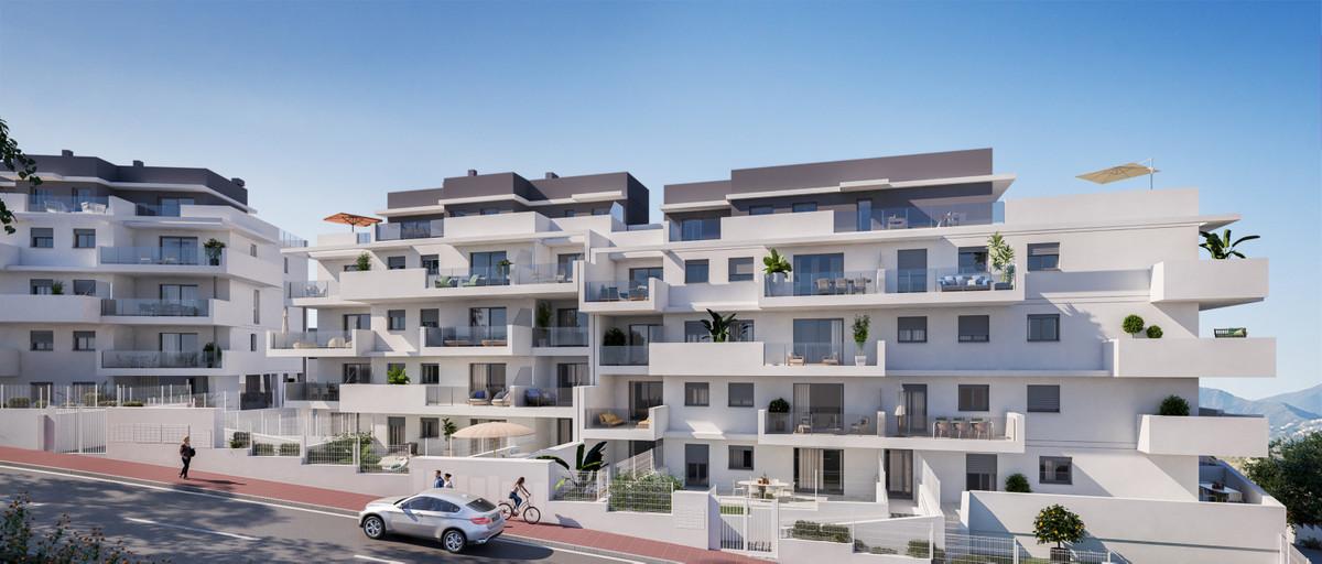 Apartment Ground Floor in Manilva