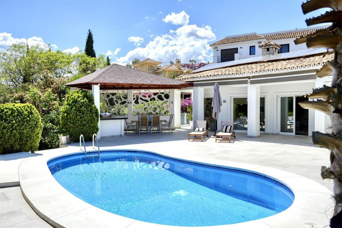 Villa Detached in Benahav&iacute;s