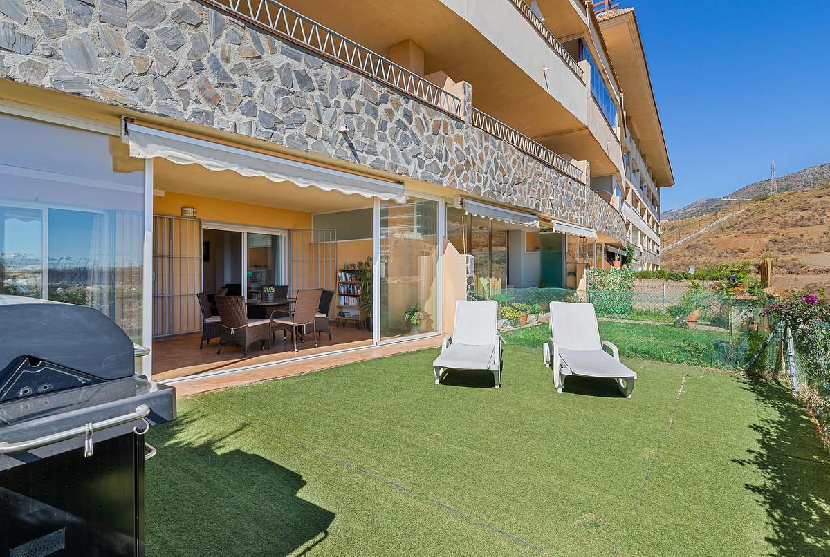 Apartment Ground Floor in Fuengirola
