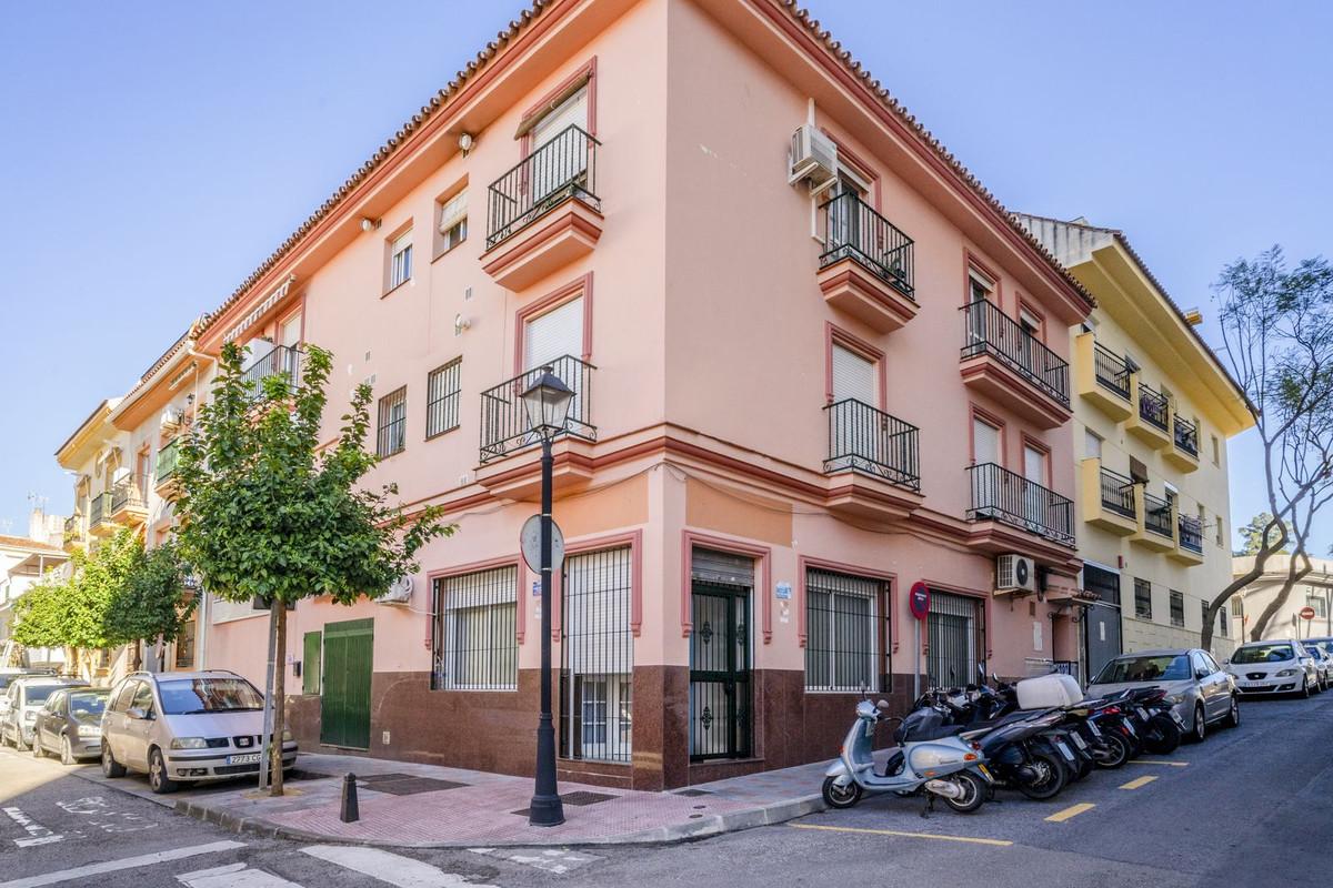 Apartment Ground Floor in Fuengirola