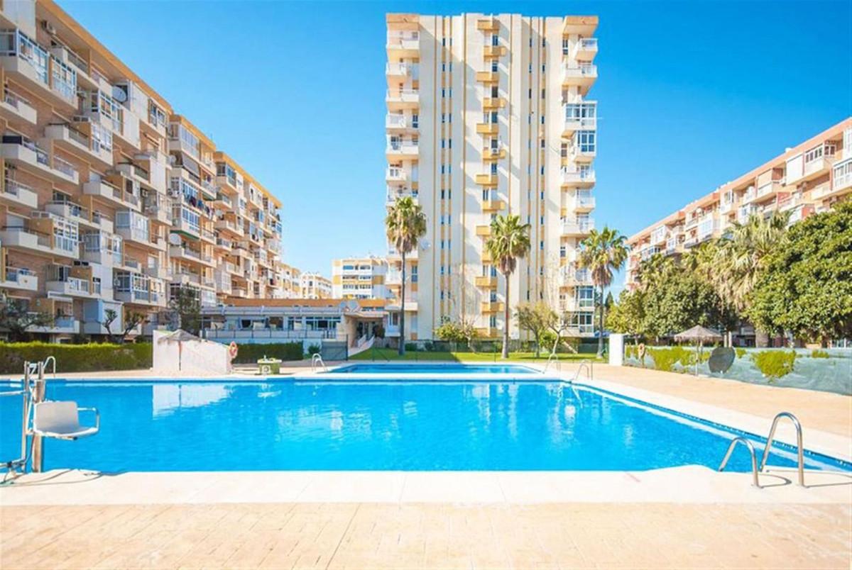 Apartment Ground Floor in Benalmadena
