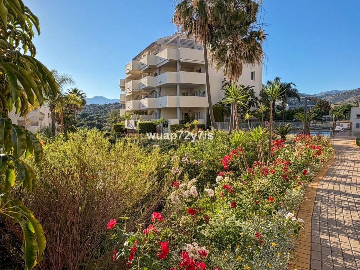 Apartment Middle Floor in Elviria