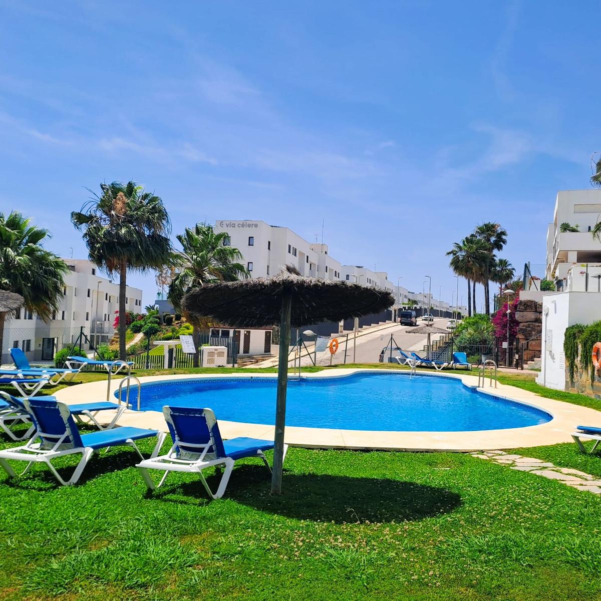 Apartment Ground Floor in Casares Playa