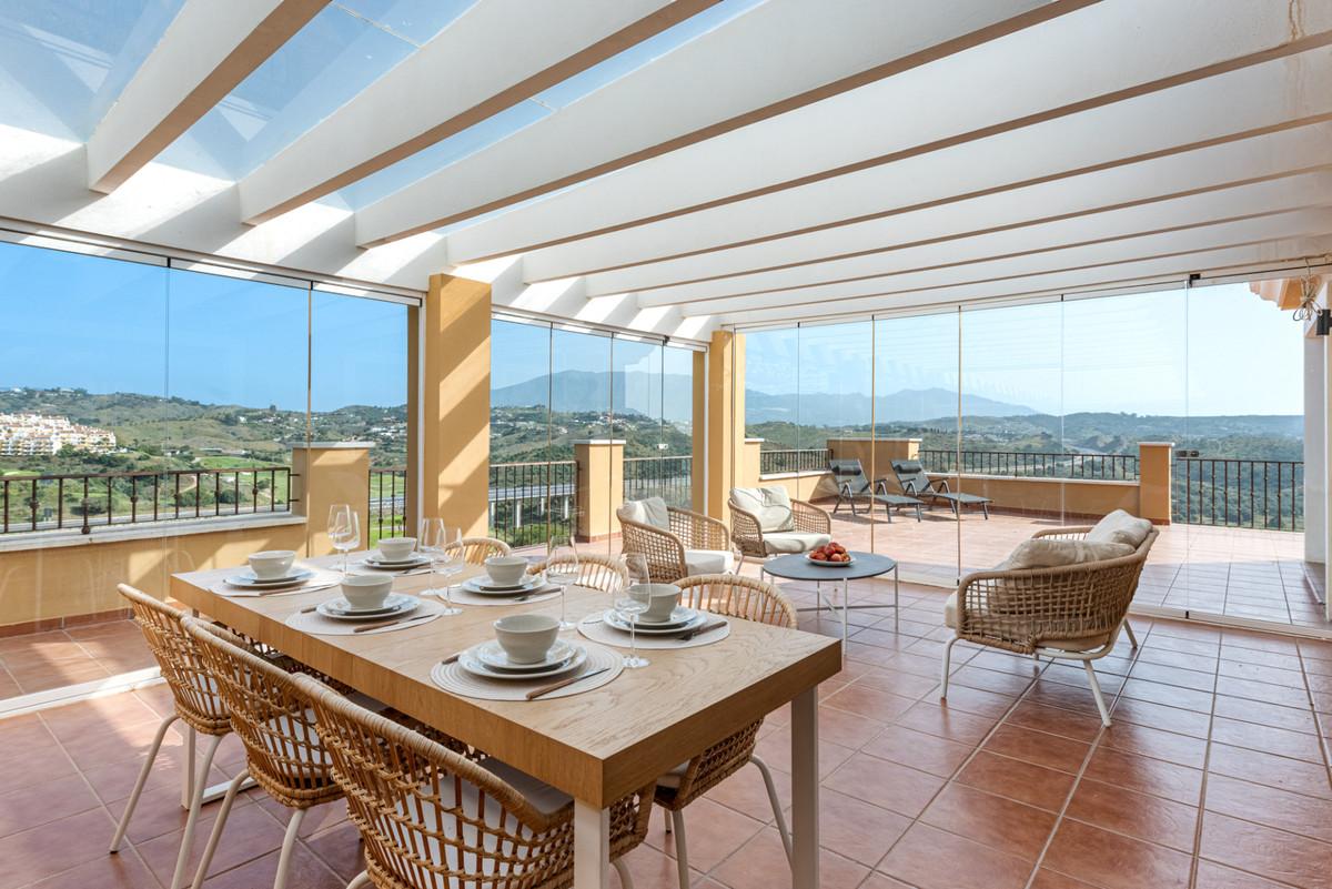 Apartment Penthouse in Calanova Golf