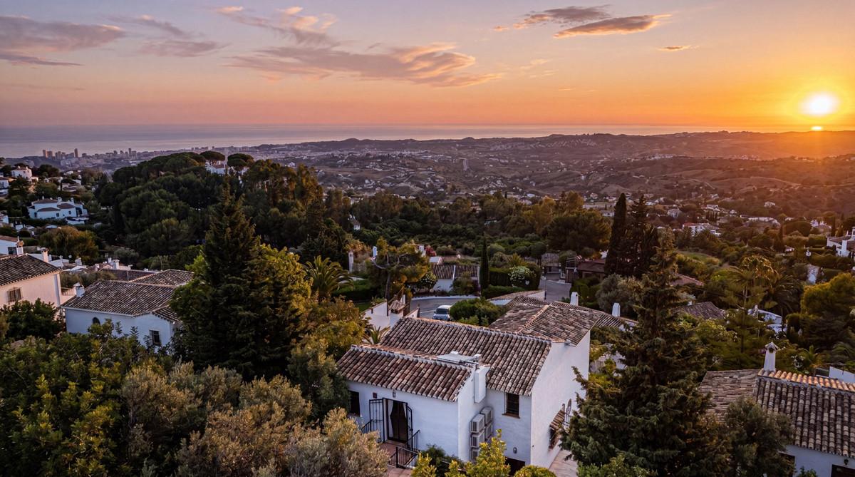 Villa Detached in Mijas