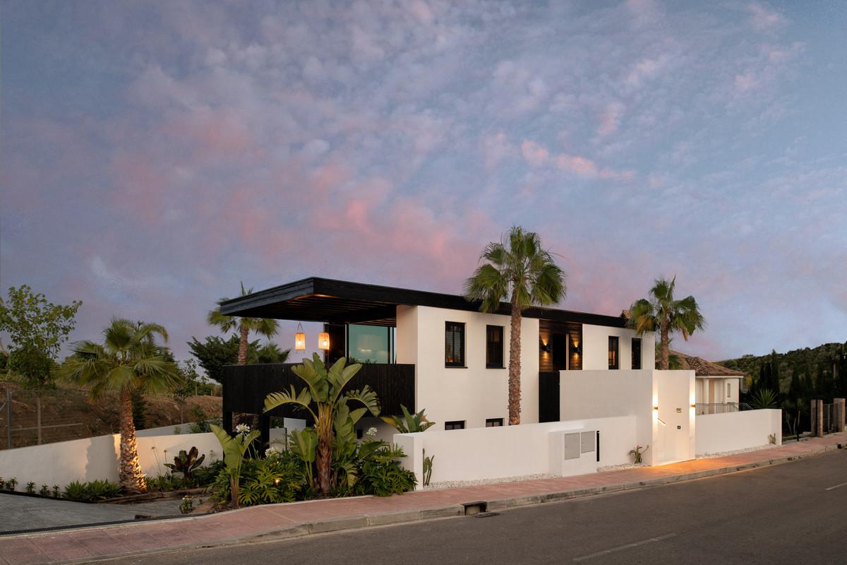 Villa Detached in Valle Romano