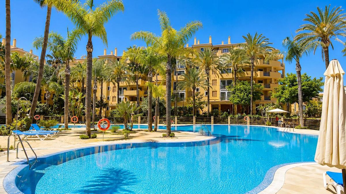Apartment Ground Floor in San Pedro de Alc&aacute;ntara