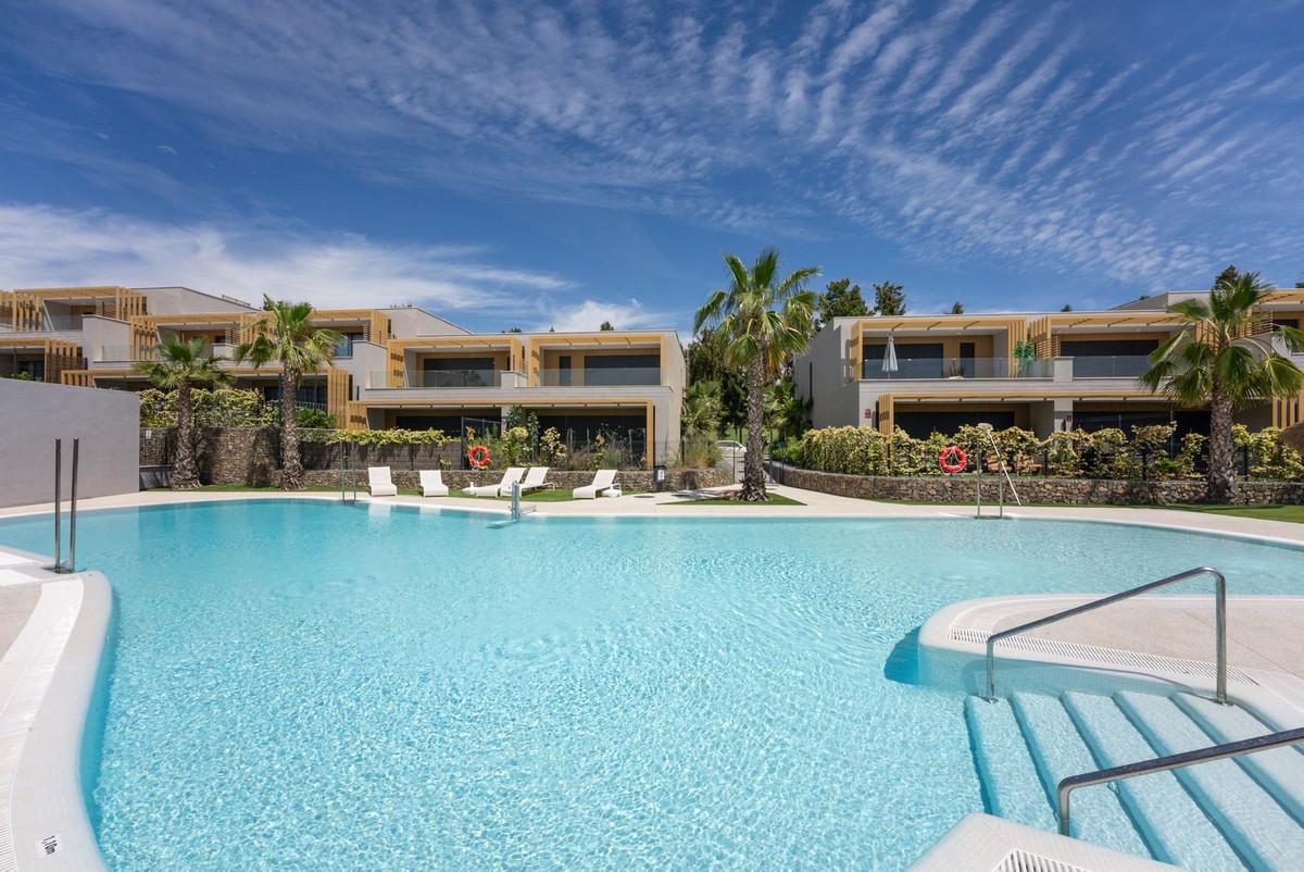 Townhouse Terraced in Mijas Costa