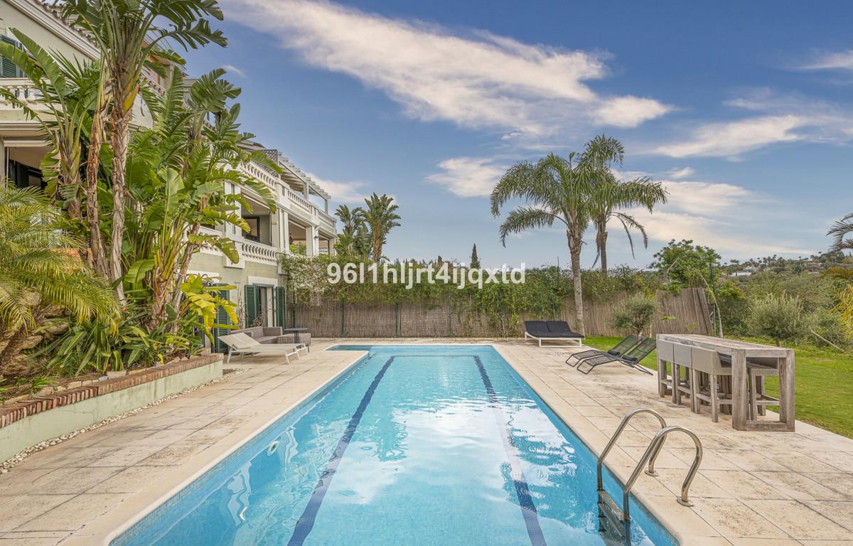 Villa Detached in Sotogrande Alto