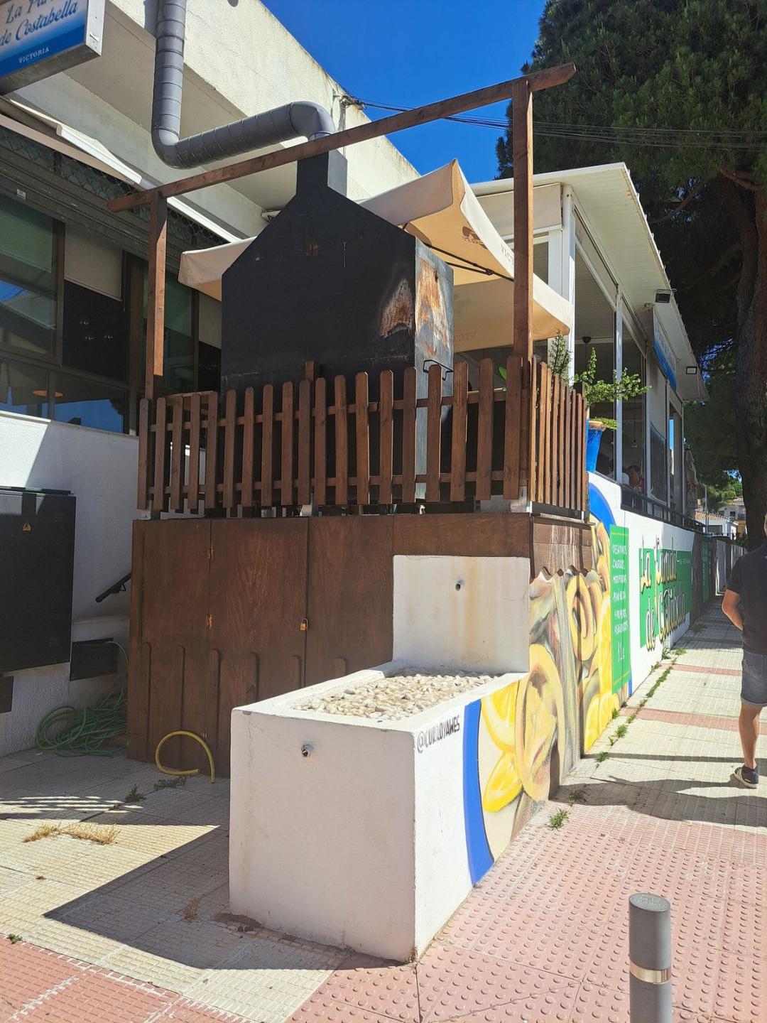 Commercial Restaurant in Marbella