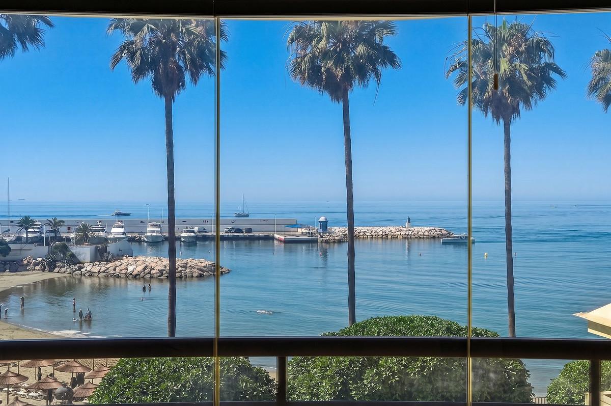 Apartment Middle Floor in Marbella