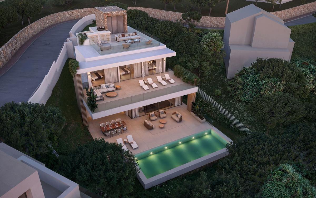 Plot Residential in El Rosario