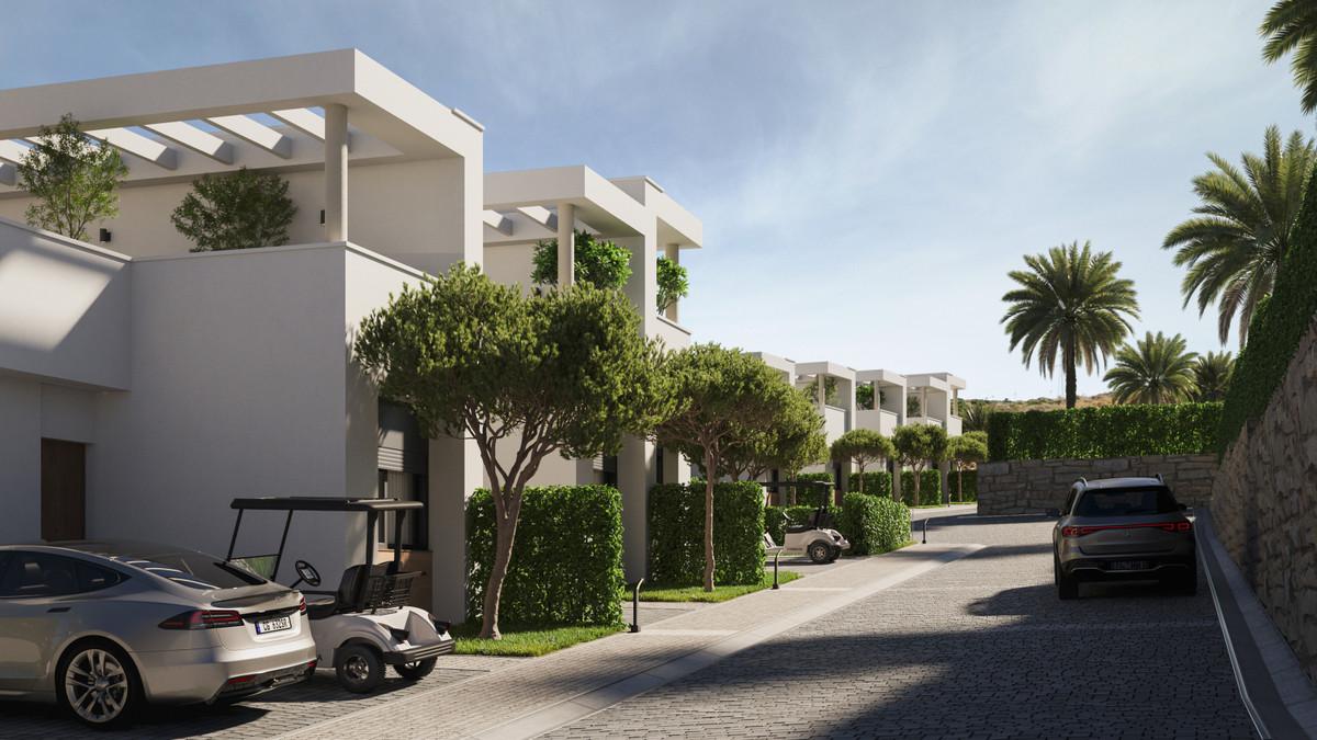 House Semi-Detached House in Cerros del Aguila