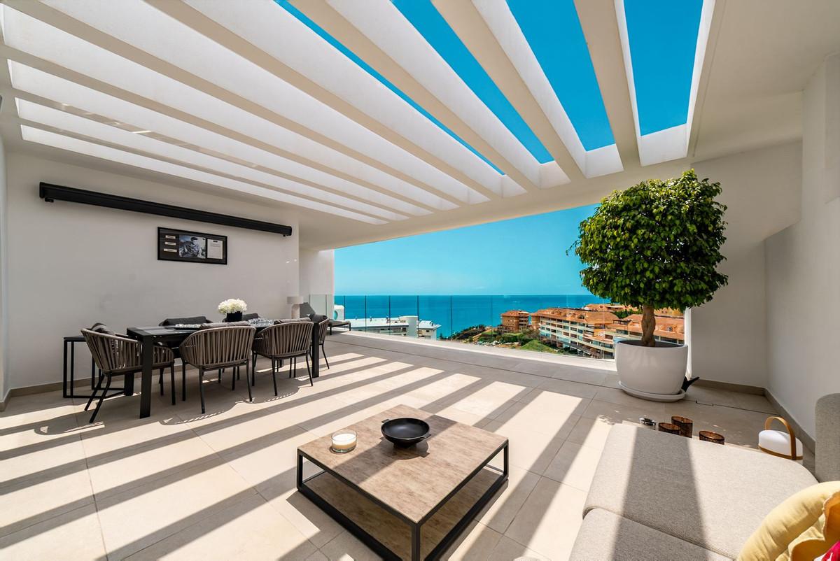 Apartment Penthouse Duplex in Carvajal