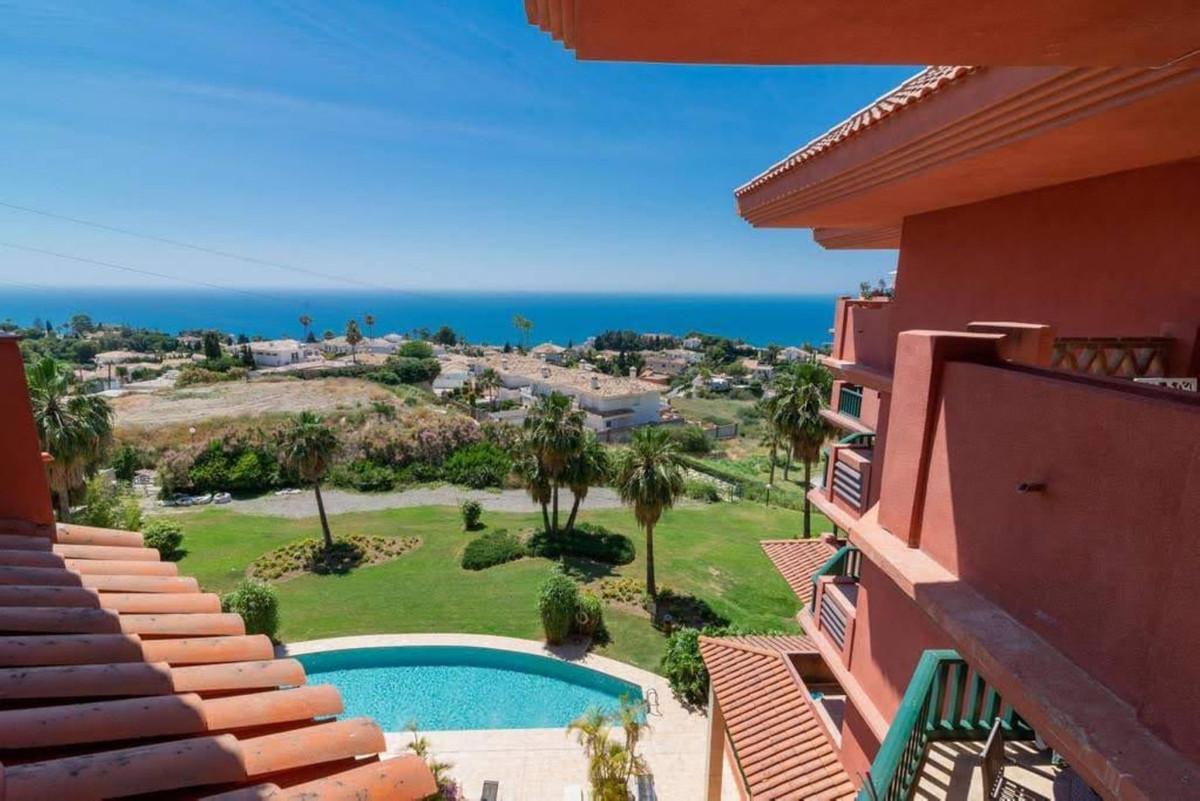 Apartment Penthouse in Higueron