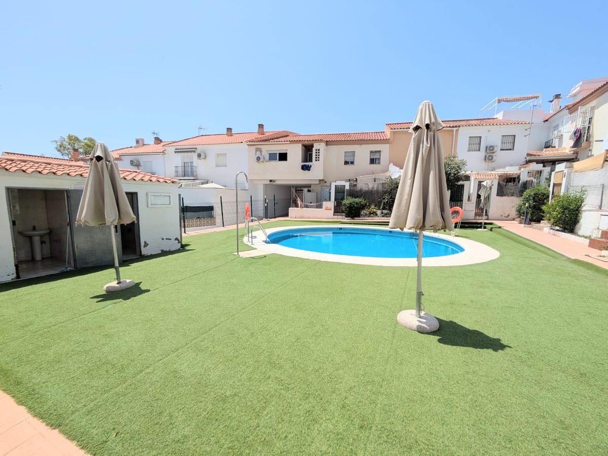 Townhouse Terraced in Torremolinos