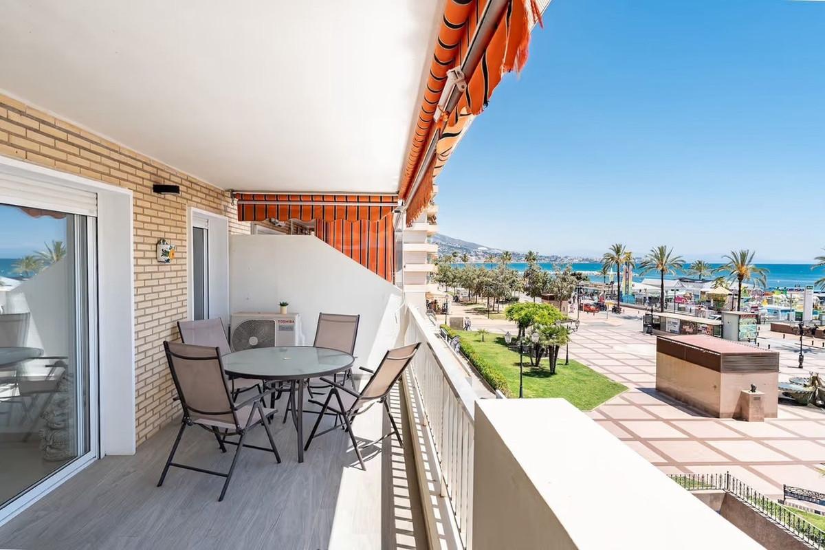 Apartment Middle Floor in Fuengirola